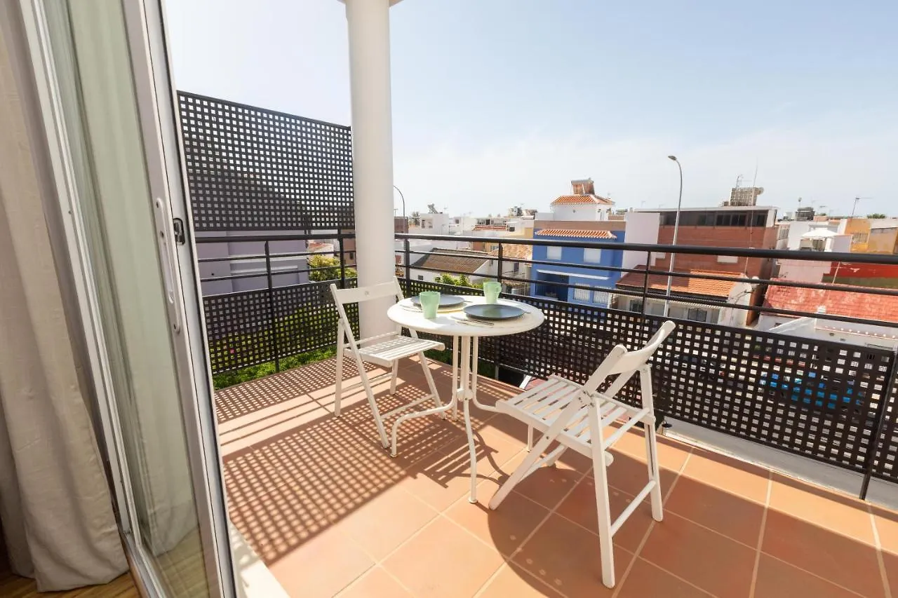 Heaven By The Sea Apartments Malaga