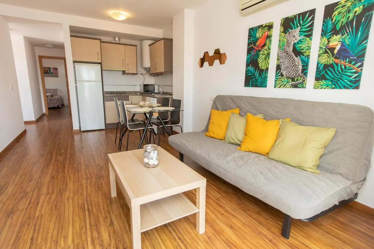 Heaven By The Sea Apartments Malaga