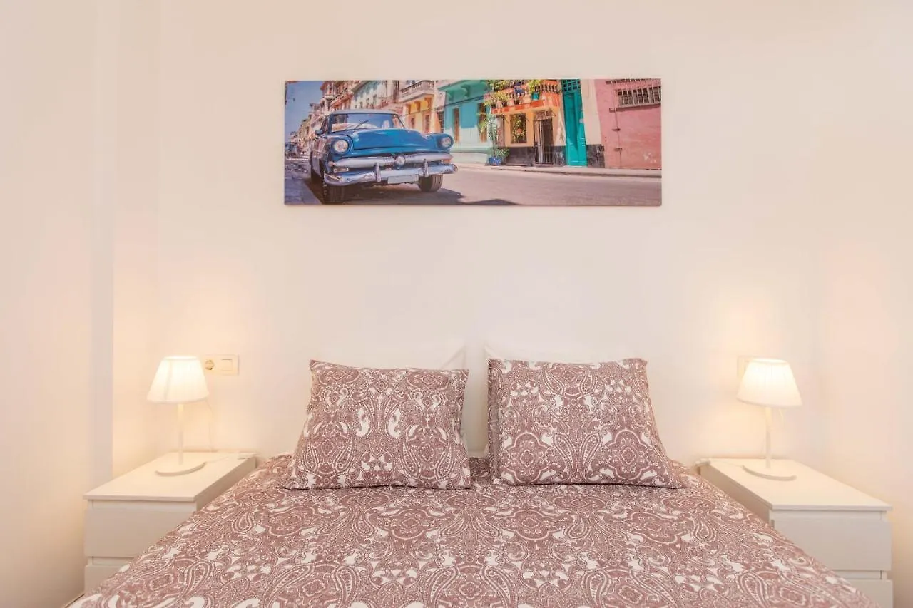 Heaven By The Sea Apartments 말라가